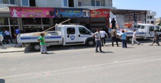 Adana’da Arapça Tabela, Poster ve Afişler Kaldırıldı