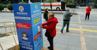 Adana'da koronavirüsle mücadelede de rakamlar açıklandı