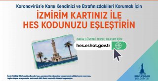 HES Kodu-İzmirim Kart eşleştirmesi için son hafta