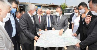 Bursa'nın altyapısı Büyükşehir'le güçleniyor