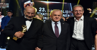 23. Sadri Alışık Tiyatro ve Sinema Oyuncu Ödülleri!