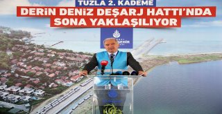 Başkan Uysal: “İstanbul’daki atıksuların yüzde 99’u arıtılıyor”