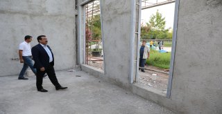 Başkan Atilla: Engelleri Kaldırmak İçin Çalışıyoruz