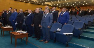 Büyükşehir Meclisi 2017 Yılı Son Oturumu Gerçekleşti