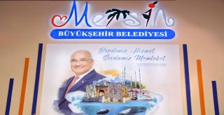 Mersin, Travelexpo Ankara Fuarı?nda