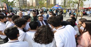 Diyarbakır Gençlik Festivali Başladı