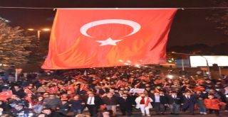 Beşiktaş'ta Cumhuriyet Gecesi!