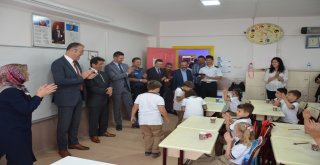 İznik’te 2019-2020 Yılı İlk Ders Zili Çaldı