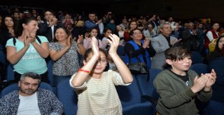 ''Boyacı'' Mersinli Tiyatro Severlerden Tam Not Aldı