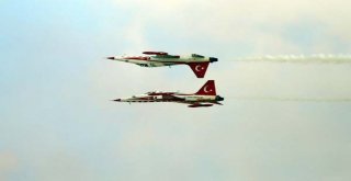 Başkan Hasan Can, Türkiye'nin İlk Havacılık, Uzay ve Teknoloji Festivali TEKNOFEST’e Katıldı