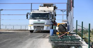 Mersin'in Çöpü Mobil Katı Atık Aktarma İstasyonları İle Taşınıyor