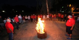 Gençlik Kampı Yeni Dönem Öğrencilerini Ağırlıyor