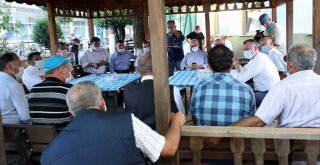 Başkan Büyükakın, Gebze’nin beş köyünde vatandaşla buluştu