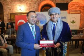 Osmangazi’ye Özbekistan’dan Kardeş Şehir