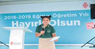 Ümraniye’de 2018-2019 Eğitim Öğretim Yılı İlk Ders Zili Çaldı!