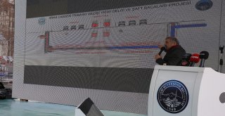 Kayseri'de Gelecek 50 Yılın Yatırımı