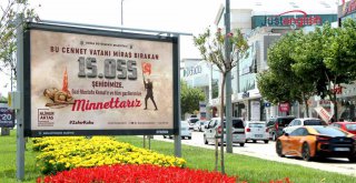 Büyükşehir'den  30 Ağustos videosu