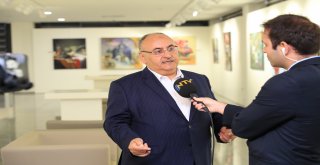 Başkan Hasan Can, Malazgirt Zaferi’ni Anma ve 14. Geleneksel Resim, Hikaye, Şiir Yarışması Ödül Töreni’nde Ulusal TV Kanallarının Canlı Yayın Konuğu Oldu