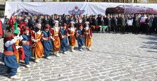 Atatürk'ün Diyarbakır'a gelişinin 81. yıl dönümü kutlandı
