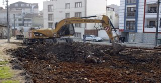 Osmangazi'de Çıkmaz Sokaklar Son Buluyor