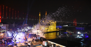 Yeni Yılda Önce Şehitler Tepesi Ardından Ortaköy Meydanı...