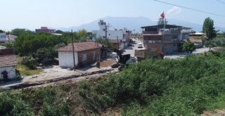 Yeniköy'ün Kanalizasyon Hattında Sona Yaklaşıldı