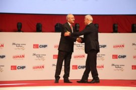 CHP'nin adayları Ankara’da tanıtıldı