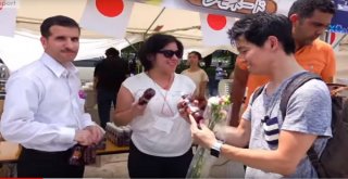 Japonya’daki Türk Gıda Ürünleri Fuarı’na Adana Damgası