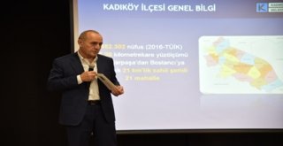 Kadıköy Belediye Başkanı Nuhoğlu, Geleceğin İletişimcileriyle Buluştu