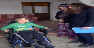Osmangazi'de İhtiyaç Sahibi Ailelerin Yüzü Gülüyor