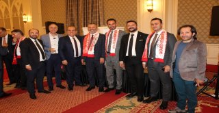 SEVDAMIZ SAMSUN buluşmalarının ikincisi Ankara’da gerçekleşti