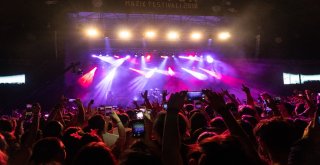 Nilüfer Müzik Festivali’ne coşkulu açılış