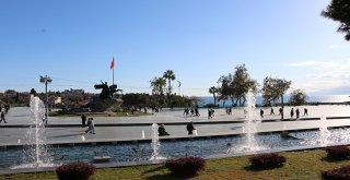 Antalya Asya'nın en sağlıklı 10 kentinden biri seçildi