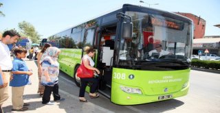 Adana’da Toplu Taşıma 15 Temmuz’da Ücretsiz