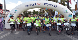 Bisiklet Sür Beşiktaş!