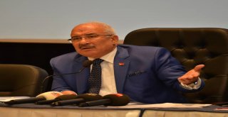 Büyükşehir Meclisi 2017 Yılı Son Oturumu Gerçekleşti