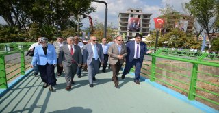 Balıkesir Büyükşehir Belediyesi İvrindi'den sonra 2'nci Millet Parkı'nın temelini Havran'a attı.