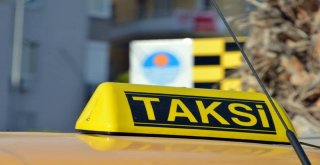 Taksicilerin Yeni Durakları Büyükşehir?den