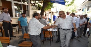 Karaköy'de Ağızlar Aşureyle Tatlandı