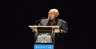 Ustalara Saygı'da Prof. Dr. Aysel Ekşi'