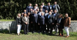 'Uygulanacak projelere Bursalılar'la karar vereceğiz'