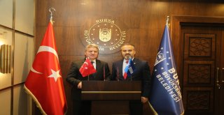 Konuk Cumhurbaşkanı Bursa'da çocukluğunu hatırladı