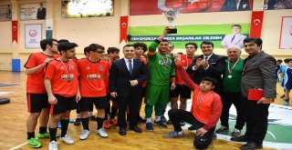 Osmangazi'de Futsal Heyecanı Sona Erdi