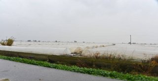 Büyükşehir Sel Riskine Karşı Önlemini Aldı