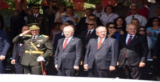 Başkan Albayrak 30 Ağustos Zafer Bayramı Etkinliklerine Katıldı