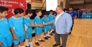 Ümraniye Belediyesi Yaz Spor Okulları Kapanış Töreni Yapıldı