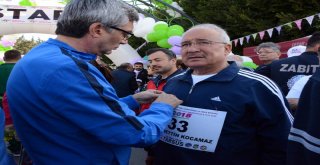 Tarsus Sokaklarında Maraton Heyecanı