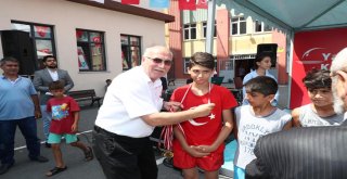Ümraniye Belediyesi Yaz Yüzme Havuzları Kapanış Programı Gerçekleşti