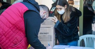 Büyükşehir’den sokak sanatçılarına ve müzisyenlere pandemi desteği