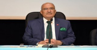Büyükşehir'in Haziran Ayı Meclisi Toplandı